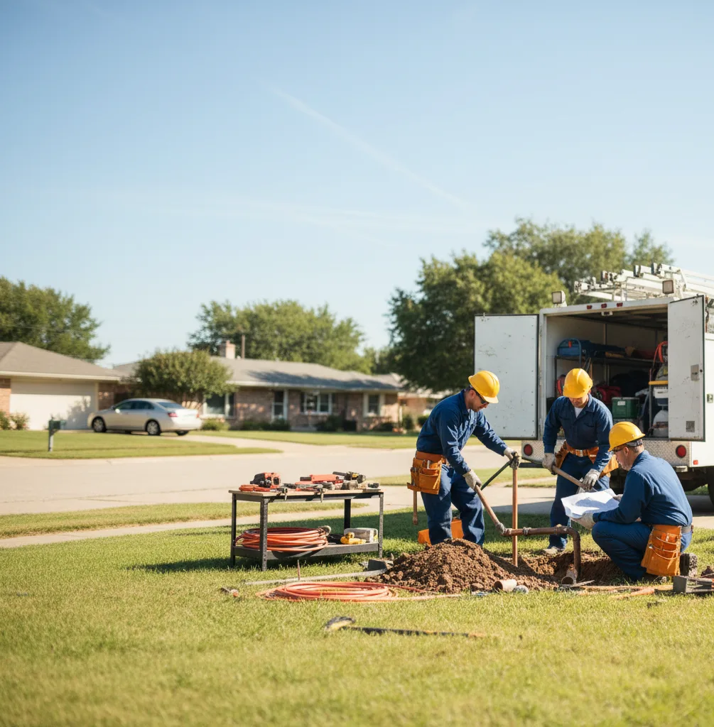 Drain Cleaning in Cave City, KY